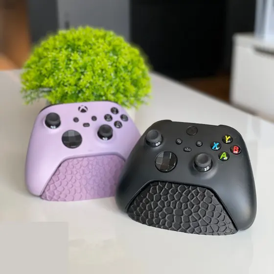 Suporte De Mesa para controle VORONOIDE de XBOX SERIES S X ONE 360