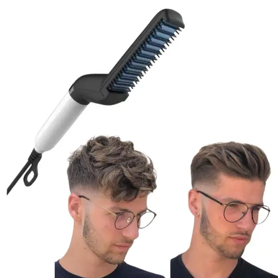 Chapinha modelador portatil chapinha masculina