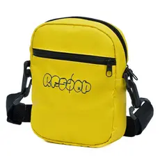 Bolsa Bag Transversal Feminino Masculino