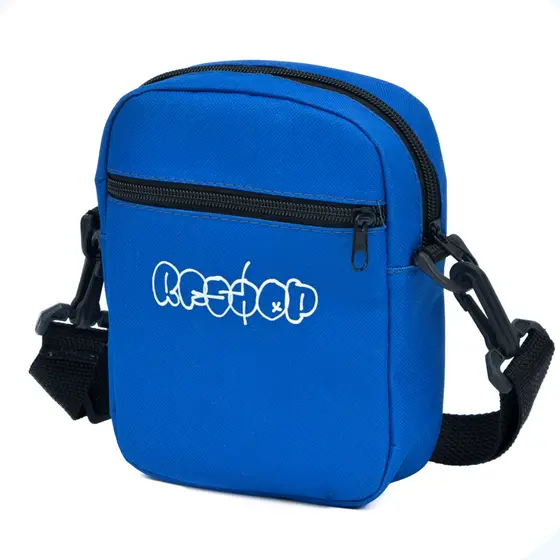 Bolsa Bag Transversal Masculino e Feminino