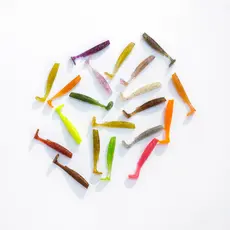 Shad BG 6,5cm Peixinho Artificial (ultra light)