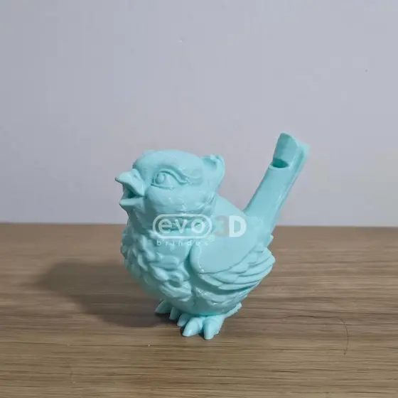 Apito Passáros Encantados Brinquedo Interativo Divertido