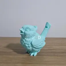 Apito Passáros Encantados Brinquedo Interativo Divertido