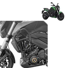 Protetor De Motor E Carenagem Scam - Bajaj Dominar 400 / Dominar 250