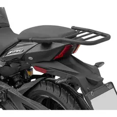 Suporte Bau Traseiro Bagageiro Scam - Bajaj Dominar 250