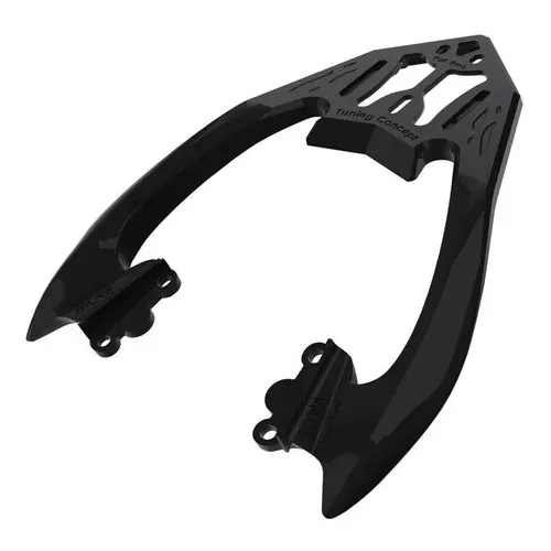 Suporte Bau Traseiro Bagageiro Honda Cb 300 R 2009 a 2015 - Liga Leve original Scam