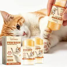 Creme Para Patas 40g Hidratação Profunda Com óleo De Frutas Restaura A Maciez E Absorve Rápido Sem Deixar Gordura