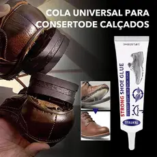 1/2/3 Cola Calçados Cola Pra Conserto De Sapatos Cola Para Conserto De Sapatos Resistente A Altas Temperaturas