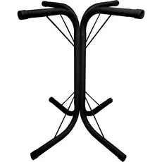 Base de Mesa Jantar Desmontável para Cozinha 75 cm Altura Tampo Madeira Vidro Granito