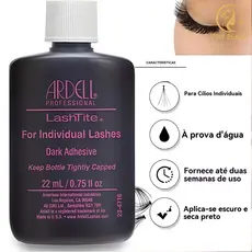 Cola Para Cílios ARDELL Maquiagem