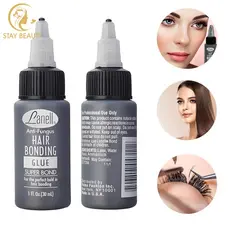 Cola Pra Cilios Lanell Para Alongamento 30ml ou 60ml Super Bond