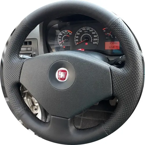 Capa De Volante Costurada Palio/ Siena /strada/ Idea, Mod Gm