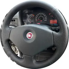 Capa De Volante Costurada Palio/ Siena /strada/ Idea, Mod Gm