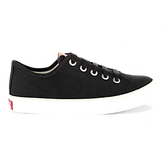 Tenis Coca Cola Stream Canvas Feminino