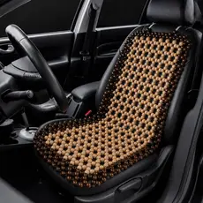 Encosto Massageador para Bancos de Carros
