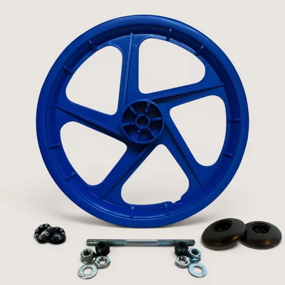 Roda Dianteira Aro 16 Para Bicicleta Infantil