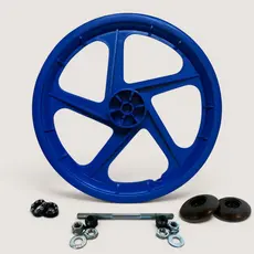 Roda Dianteira Aro 16 Para Bicicleta Infantil