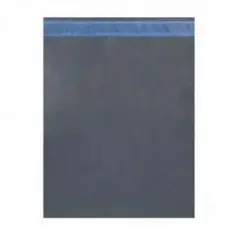 100 Envelopes Plástico com lacre 15x20 20x30 28x36 32x40 40x40 cinza envio correios pac sedex postagem Embalagem ecommerce saco saquinho Plástico malote