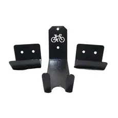 Suporte de parede para bicicleta - bike Aro 20 24 26 Até 20kg