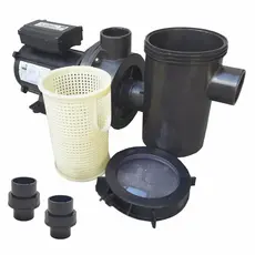 Motobomba com pré filtro  para acionamento Piscina - jardim de1/4 até 1cv Mono Maxtorque 127v ou 220v