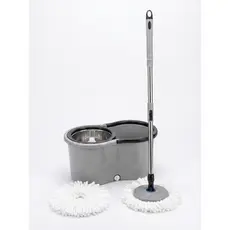 Mop Giratório 360° King 12 Litros – Limpeza Prática e Sem Esforço