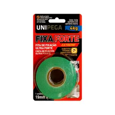 Fita Dupla Face Extreme 19mm X 2m Fixa Forte - 0001