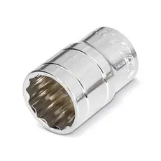 Soquete Estriado 34 Mm Encaixe 3/4" - 405,0054