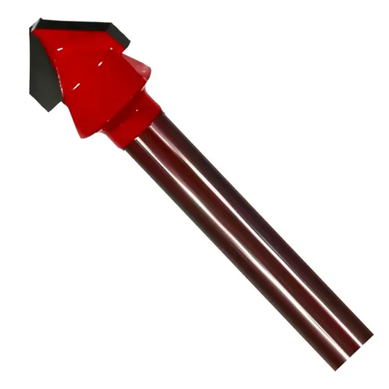 Fresa Para Dobrar Acm-Md-12,7Mm - 45° - 602,0001