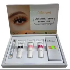 LASH LIFTING&BROW LAMINATION 2 IN 1 OLINROVI COM ANVISA