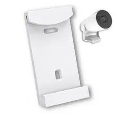 Suporte Projetor HY300 e Magcubic Teto Parede Branco Resistente