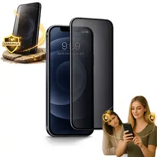 Película Protetor De Tela Fosco Privacidade Cerâmica Flexivel Película Iphone