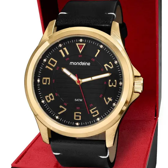 Relógio Mondaine Masculino 83504GPMVDH2