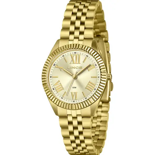 Relógio Lince Feminino LRGM047L36C3KX