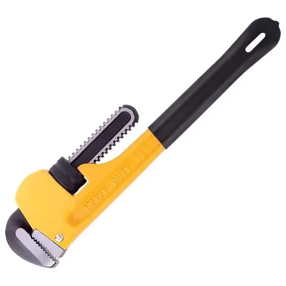 Chave De Grifo Encanamento Tubulações Ajustável Profissional 10", 12", 14", 18" e 24" polegadas