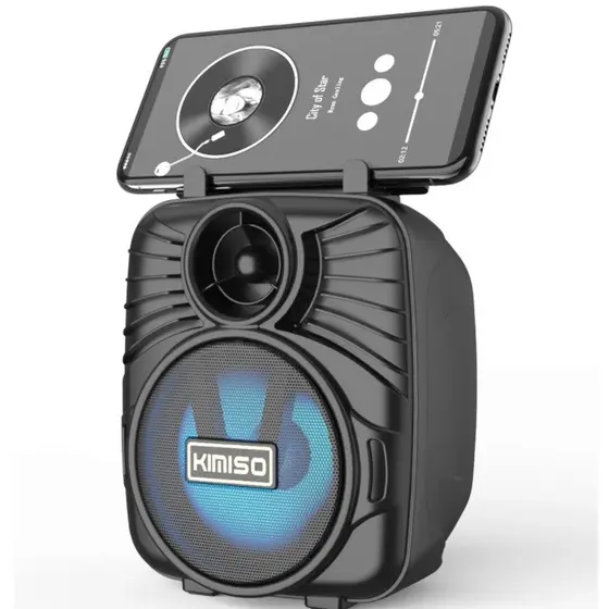 Caixinha Caixa de som bluetooth Portátil rádio USB FM SD mp3 Xtrad XDG-57