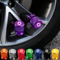 Nova Yamaha R1 R3 R25 Mt-09 Mt07 Fazer Fz6 Xj6 R15 TMAX YS125 XTZ125 Mio Aerox Nmax Xmax Tampas Da Haste Válvula Do Pneu