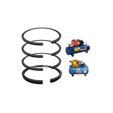 Jogo De Anéis 2 1/2 Polegadas Mahle Para Compressores