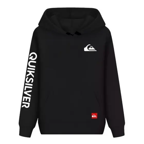 Moletom Surf Agasalho Tamanhos Grandes Com Capuz Blusa Frio Unissex