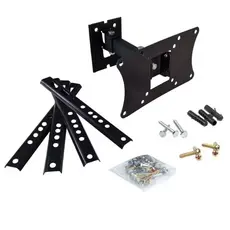 Suporte para tv Articulado De Parede Painel Para Tv monitor De 32 40 43 50 55