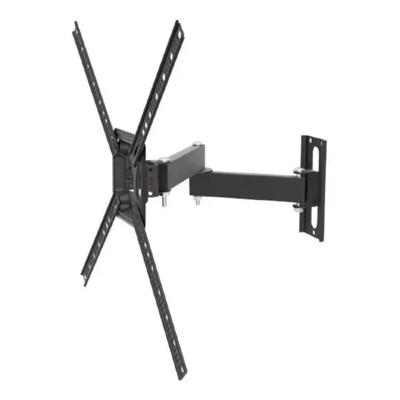 Suporte Articulado Tv parede Monitor Lcd Led oled qled Plasma 32 43 50 55 Polegadas ART 42 LONGO