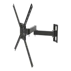 Suporte Articulado Tv parede Monitor Lcd Led oled qled Plasma 32 43 50 55 Polegadas ART 42 LONGO