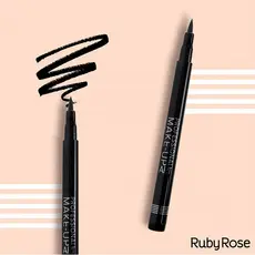 Kit 24 Pecas Ruby Rose Hb090 Caneta Delineadora
