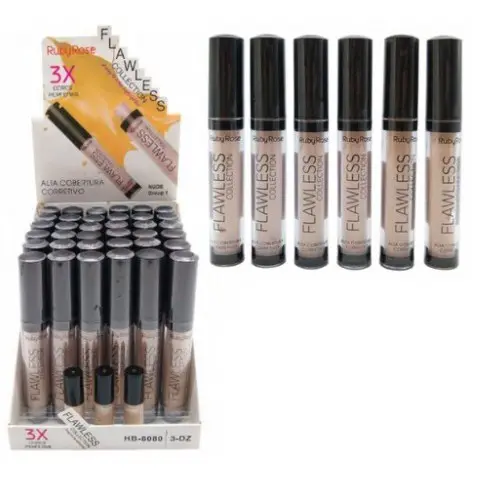 Corretivo Liquido Flawless Collection Ruby Rose HB8080