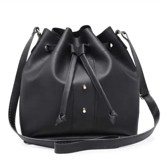 Promoção Bolsas Feminina Saco Couro Ecologico