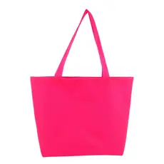 Bolsa de Praia/Academia Feminina Grande Colorida