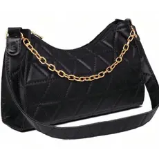Bolsa Baguete Feminina De ombro Bordada Oferta Promoção