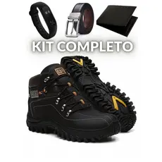 Bota Masculina Caterpillar Reforçada