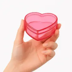 10 Caixinha Coração - Vermelho - Lembrancinha - Aliança!!