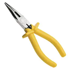 Alicate de Bico Meia Cana 6" Isolado Tramontina Master 41008/106
