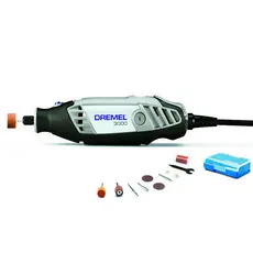 Micro Retífica Dremel 3000 com 10 Acessórios